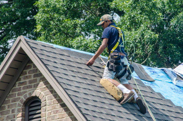 Quick and Trustworthy Emergency Roof Repair Services in Appomattox, VA